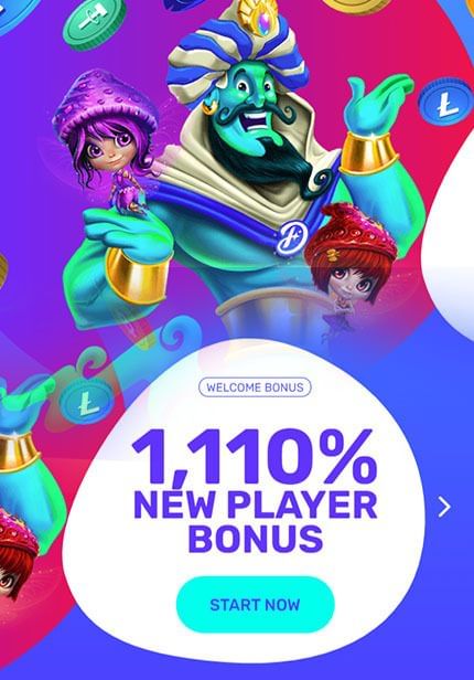  Amazing Welcome Bonus - Best Casino Games